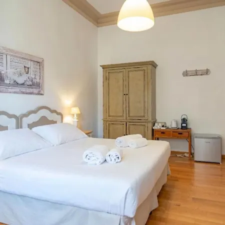 Pensionat Le Di Tevere Rom