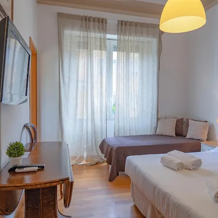 Le Di Tevere Pensionat 4*