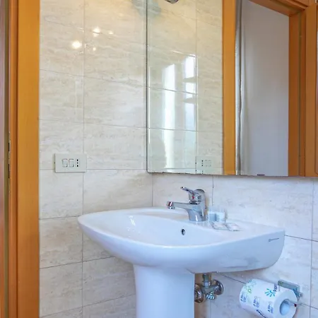 Pensionat Le Di Tevere Rom
