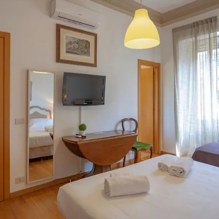 Le Di Tevere Pensionat 4*