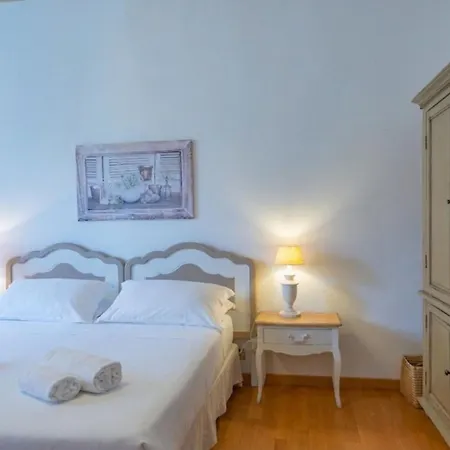 Pensionat Le Di Tevere Rom
