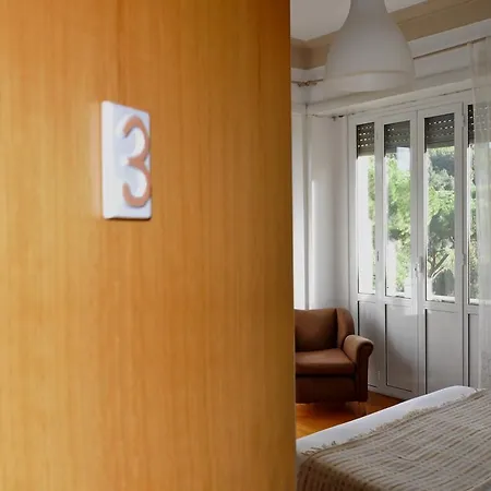 Pensionat Le Di Tevere 4*