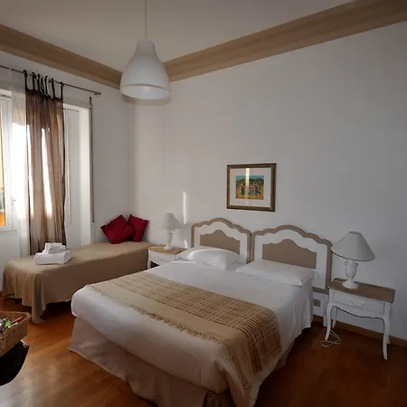 Le Di Tevere Rom