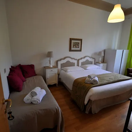 Le Di Tevere 4*