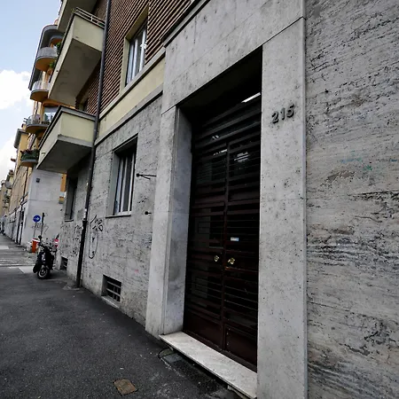 Le Di Tevere Pensionat