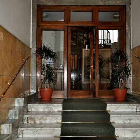 Pensionat Le Di Tevere