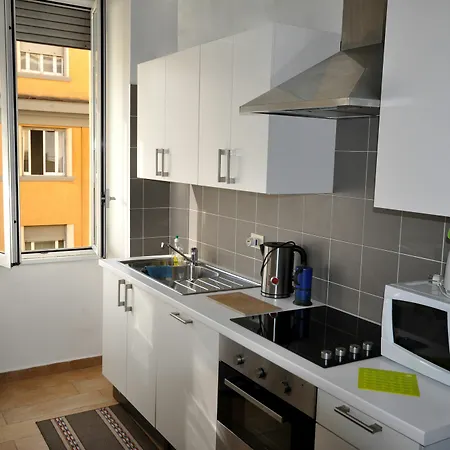 Le Di Tevere 4* Rom