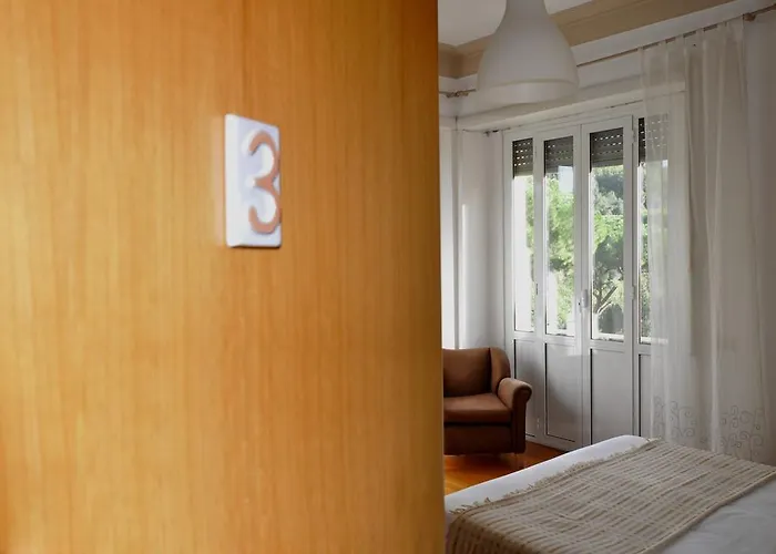 Pensionat Le Di Tevere 4*