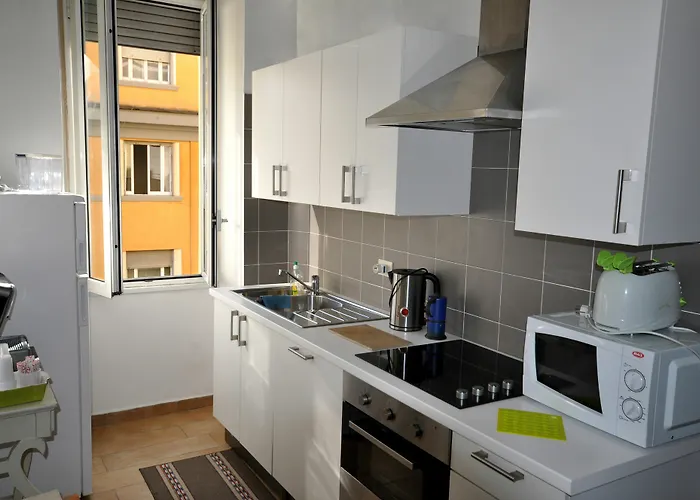 Le Di Tevere 4* Rom