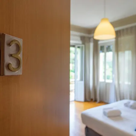 Πανσιόν Le Di Tevere 4*