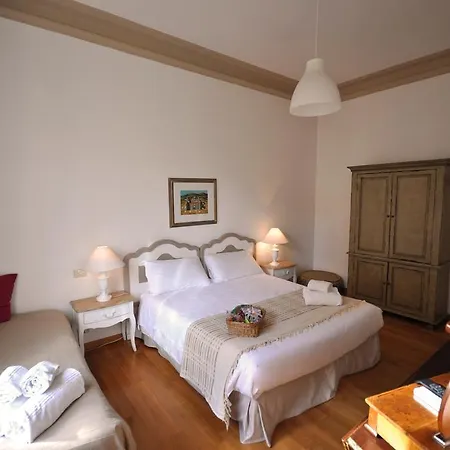 Le Di Tevere Guest house Rome