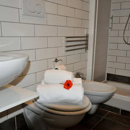 Guest house Le Di Tevere