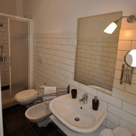 Le Di Tevere Guest house Rome