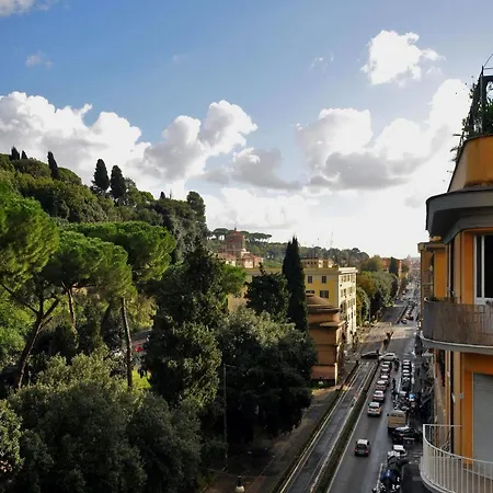 Le Di Tevere 3* Rome