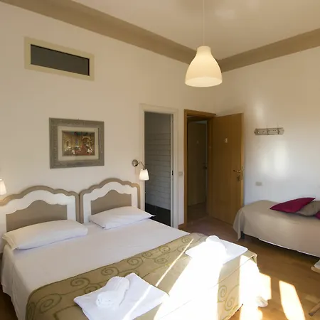 Guest house Le Di Tevere