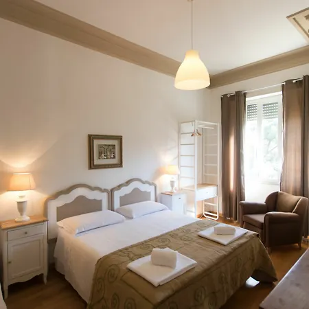 Le Di Tevere Guest house Rome