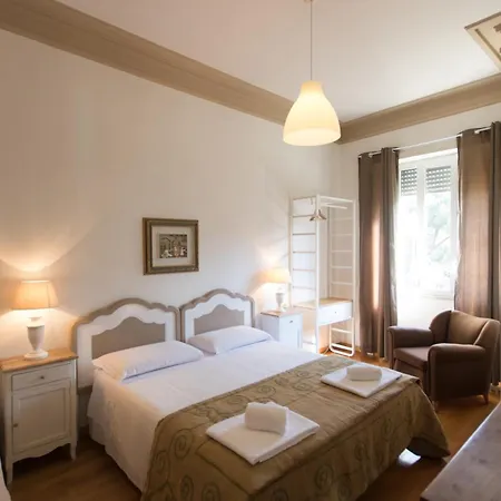Le Di Tevere Affittacamere Roma